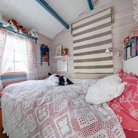 Marytun Cabins Mortenhals ภายนอก รูปภาพ