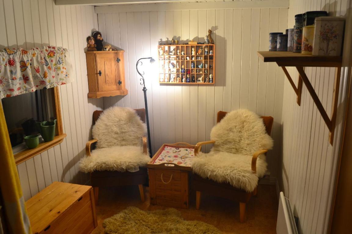 Marytun Cabins Mortenhals ภายนอก รูปภาพ