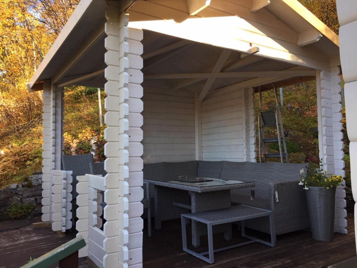 Marytun Cabins Mortenhals ภายนอก รูปภาพ