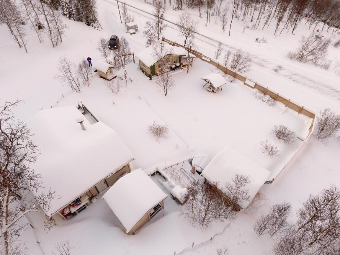 Marytun Cabins Mortenhals ภายนอก รูปภาพ