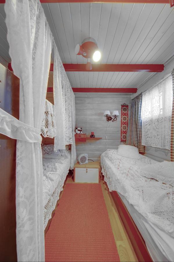 Marytun Cabins Mortenhals ภายนอก รูปภาพ