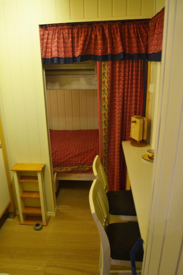 Marytun Cabins Mortenhals ภายนอก รูปภาพ